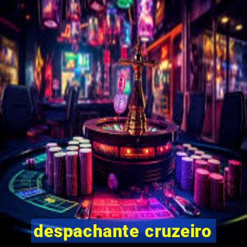 despachante cruzeiro